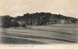 FRANCE - Villerville - Vue Sur Le Manoir - LL - Carte Postale Ancienne - Villerville