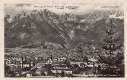 INNSBRUCK, Mit Nordkette Gelaufen 1931 (2951) - Innsbruck