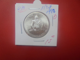 U.S.A 1/2$ 1982 "D" ARGENT (A.2) - Gedenkmünzen
