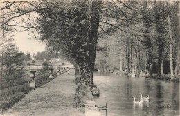 FRANCE - Bievres - Vue Sur Le Canal - Vue Générale Du Canal - Carte Postale Ancienne - Bievres