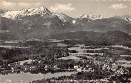 Velden Am Wörthersee Mit Mittagskogel 2144 M (2954) - Velden