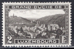 Luxembourg 1928 Single Stamp For Landscape In Unmounted Mint - Neufs