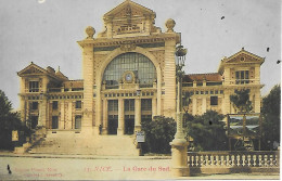 C/200                   06    Nice        -   Gare Du Sud - Transport (rail) - Station