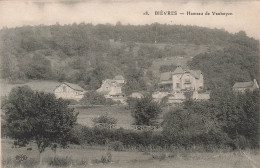 FRANCE - Bievres - Hameau De Vauboyen - Vue D'ensemble De La Ville - Quelques Maisons - Carte Postale Ancienne - Bievres