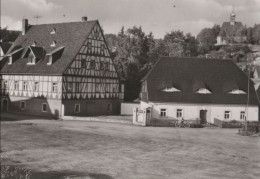 81900 - Olbernhau - Saigerhütte Grünthal - 1984 - Olbernhau