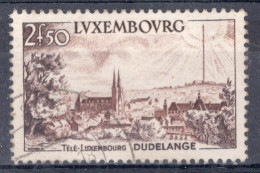 Luxembourg 1948 Single Stamp For Landscape In Fine Used - Usati