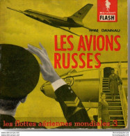 Les Avions Russes - Wim Dannau - Les Flottes Aériennes Mondiales 3 - Vliegtuig