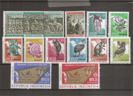 Indonésie ( Lot De Timbres Différents XXX -MNH ) - Indonesië