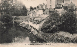 FRANCE - Vannes - Vue Sur La Garenne - Carte Postale Ancienne - Vannes