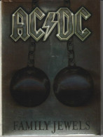 AC/DC  "  FAMILY JEWELS " 2 DVD - Concerto E Musica