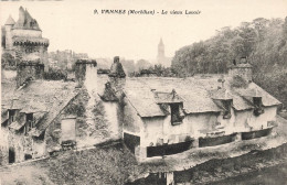 FRANCE - Vannes - Vue Générale Du Vieux Lavoir - Carte Postale Ancienne - Vannes