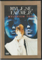 MYLENE-FARMER " MYLENIUM TOUR " D V D - Concert En Muziek