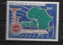 PA - 1967 - N°46**MNH - Union Africaine Des Postes Et Télécommunications - Alto Volta (1958-1984)