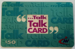Hongkong $50 Prepaid - Talk Talk - Hong Kong