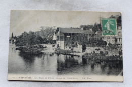 Harcourt, Les Bords De L'Orne, Maison De Saint Bénin, Eure 27 - Harcourt