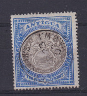 Antigua: 1903/07   Badge   SG34    2½d    Used - 1858-1960 Colonie Britannique