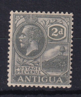 Antigua: 1921/29   KGV    SG70    2d      MH - 1858-1960 Colonie Britannique