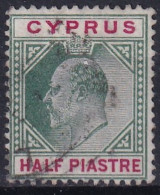 KING ROI  CYPRUS CHYPRE - Chypre (...-1960)