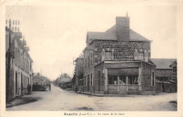 35-ROMILLE- ROUTE DE LA GARE - Sonstige & Ohne Zuordnung