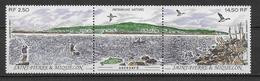 SPM - 1991 - LIVRAISON GRATUITE A PARTIR DE 5 EUR D'ACHAT - TRIPTYQUE YVERT N°549A **  MNH - - Ungebraucht