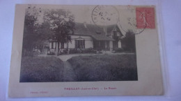 41 THEILLAY LA REAUTE  1907 - Other & Unclassified