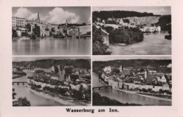 73382 - Wasserburg Am Inn - 4 Teilbilder - Ca. 1960 - Wasserburg A. Inn