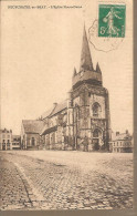 76 - Neufchâtel-en-Bray - L'Eglise Notre-dame - Neufchâtel En Bray