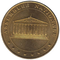 75-0253 - JETON TOURISTIQUE MDP - Assemblée Nationale - 2006.1 - 2006