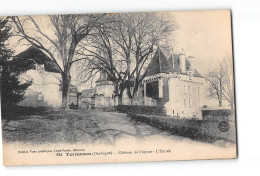 TERRASSON - Château Du Fraysse - L'Entrée - Très Bon état - Terrasson-la-Villedieu