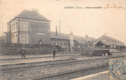 60-AUNEUIL- USINE LECAILLIER - Auneuil