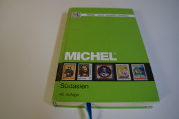 Michel Südasien, 40. Auflage (27245) - Germania