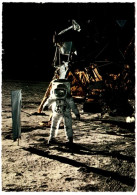 - M58151CPM - ESPACE - 21 JULI 1969 - Ereignis - Menschen Auf Dem Mond - Des Hommes Sur La Lune - Bon état - THEMES - Space