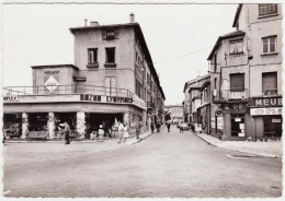 69 - M58401CPM - NEUVILLE SUR SAONE - Rue Victor Hugo - Parfait état - RHONE - Neuville Sur Saone