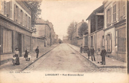 60-LIANCOURT- RUE ETIENNE-DOLET - Liancourt