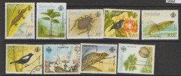 Seychelles 1993  Fauna And  Flora   Fine Used - Seychelles (1976-...)