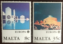 Malta 1987 Europa MNH - Malte