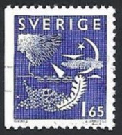 Schweden, 1981, Michel-Nr. 1158 Dl, Gestempelt - Gebraucht