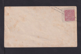3 Kr. Aufbrauchs Ganzsache (U 46) - Ungebraucht - Postwaardestukken