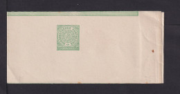 1/3 Gr. Ganzsache (S 1) - Ungebraucht - Postal  Stationery