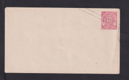 3 Kr. Ganzsache (U 2) - Ungebraucht - Postal  Stationery