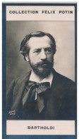 ►Auguste Bartholdi  , Architecte Né à Colmar - Statue De La Liberté Et Vercingétorix - Collection Photo Felix POTIN 1900 - Félix Potin