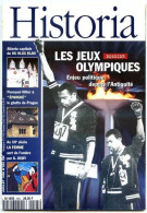 HISTORIA N° 595 Histoire Dossier Jeux Olympiques , Ku Klux Klan , La Femme Par Duby - History
