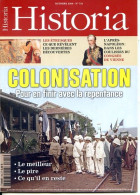 HISTORIA N° 754 Histoire Dossier Colonisation , Ville Poitiers , Les étrusques , Apres Napoléon Congrès De Vienne - History
