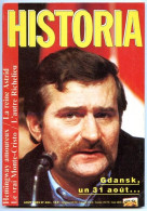 HISTORIA N° 464 Histoire Gdansk 31 Aout Hemingway Reine Astrid Monte Cristo Autre Richelieu - History
