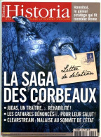 HISTORIA N° 723 Histoire Dossier LA SAGA DES CORBEAUX , Hannibal - History