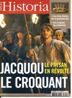 HISTORIA N° 721 Histoire  Dossier Jacquou Le Croquant Paysan Revolte , Raspoutine , Origines Calendrier - History