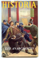HISTORIA N° 263 Histoire  Les Anarchistes - History