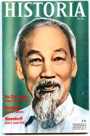 HISTORIA N° 251 Histoire  Ho Chi Minh , Rommel , Naundorff , Révolution 1830 , Victoire El Alamein , Paysans Russes - History