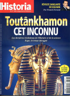 HISTORIA N° 867 Histoire Toutankhamon , Trésor Décrypté - History