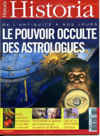 HISTORIA N° 685 Histoire Dossier Le Pouvoir Occulte Des Astrologues - History